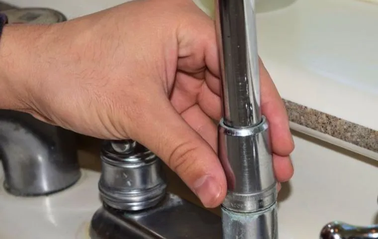 signs you need faucet repair service in Coushatta, LA